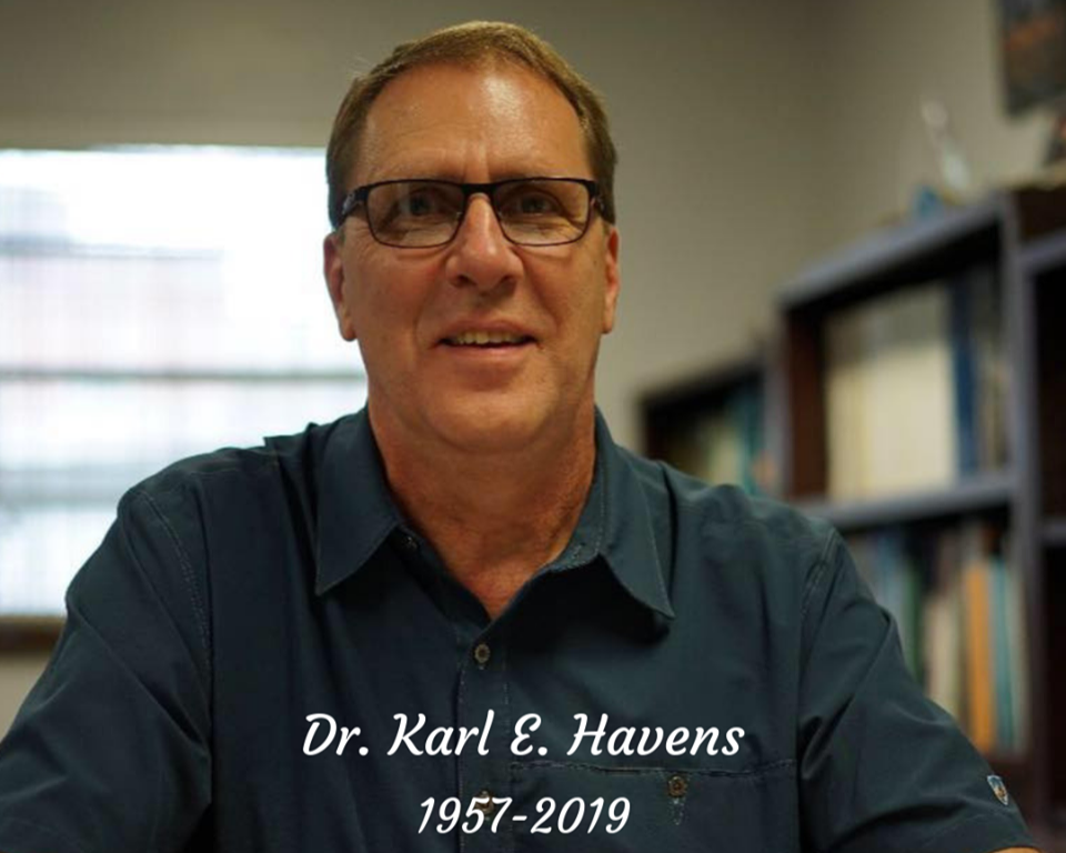 Dr. Karl E. Havens
